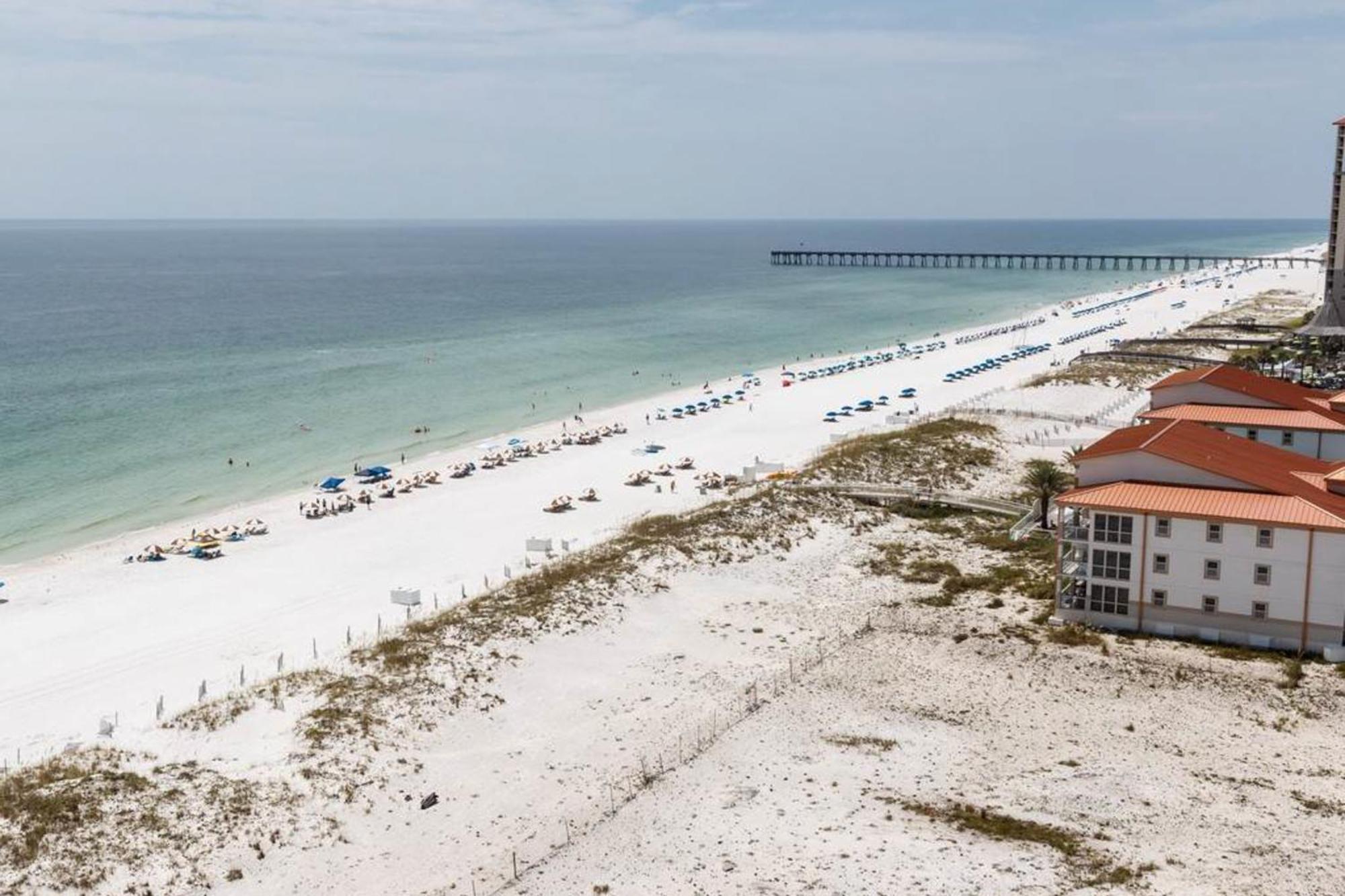Emerald Isle 2207 Panama City Beach Exteriör bild