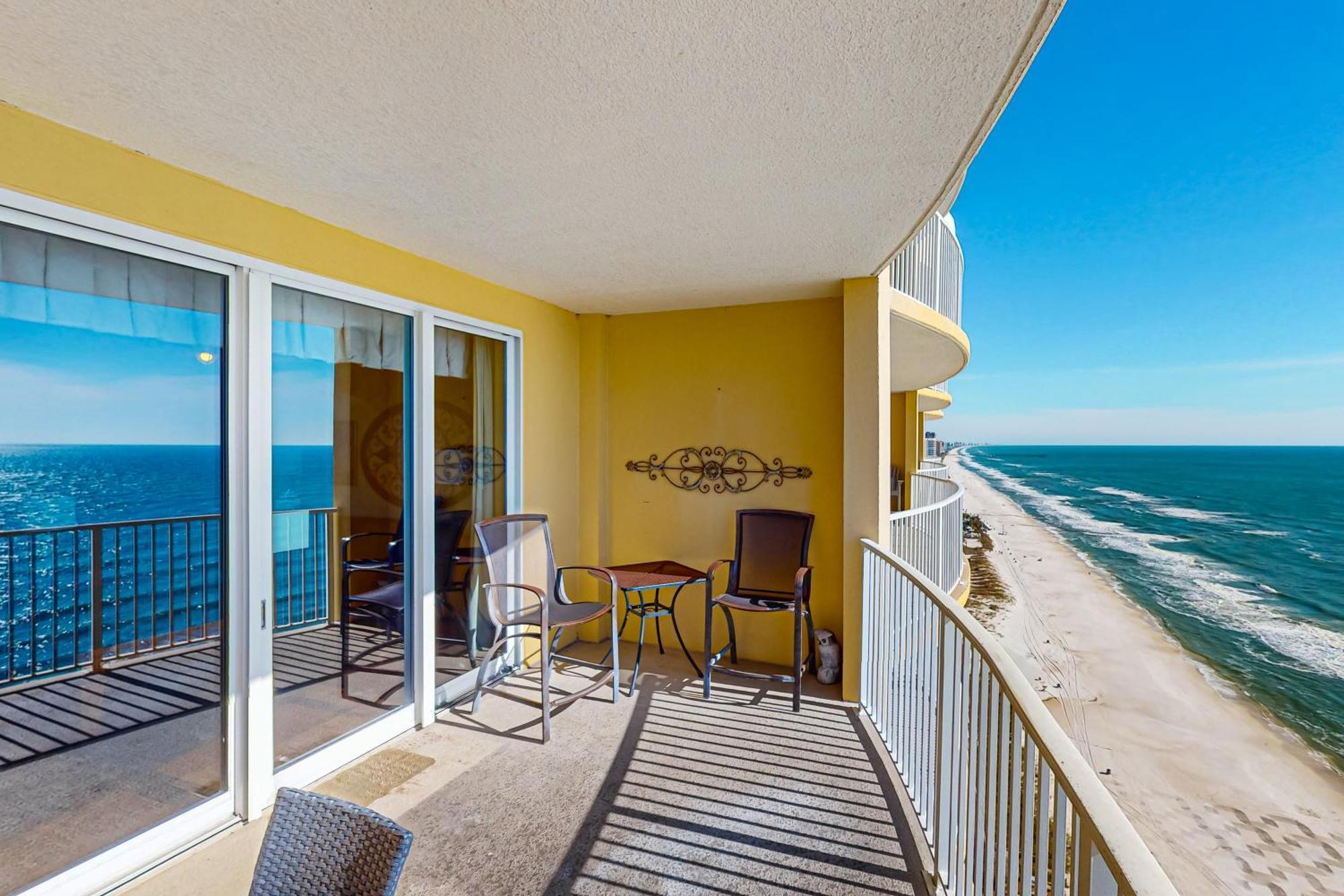 Emerald Isle 2207 Panama City Beach Exteriör bild