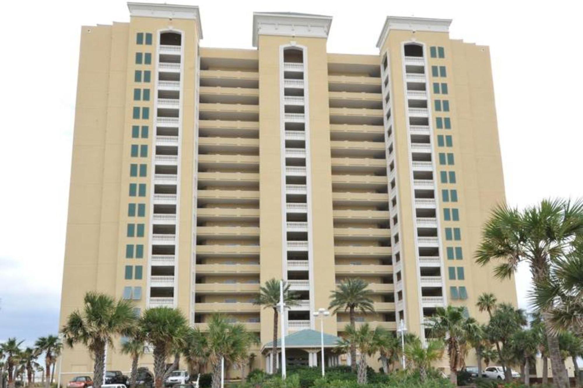 Emerald Isle 2207 Panama City Beach Exteriör bild
