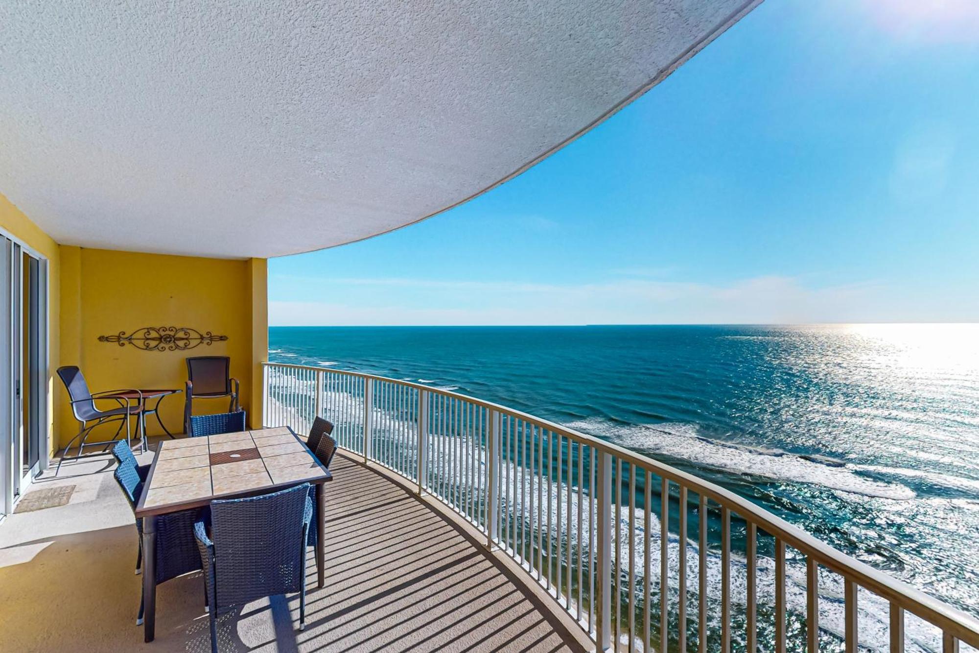 Emerald Isle 2207 Panama City Beach Exteriör bild