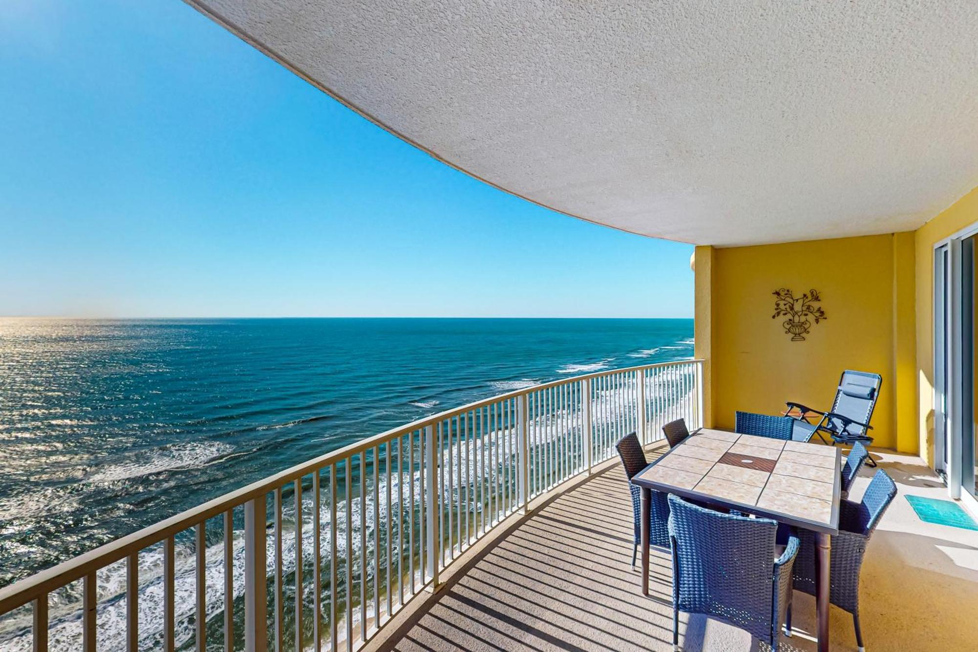 Emerald Isle 2207 Panama City Beach Exteriör bild